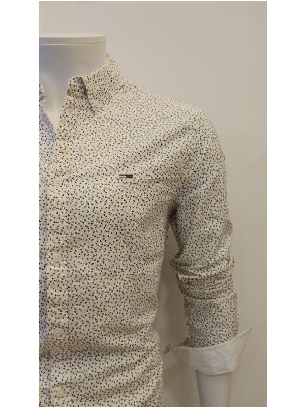 Camisa TOMMY JEANS DM0DM09904 2