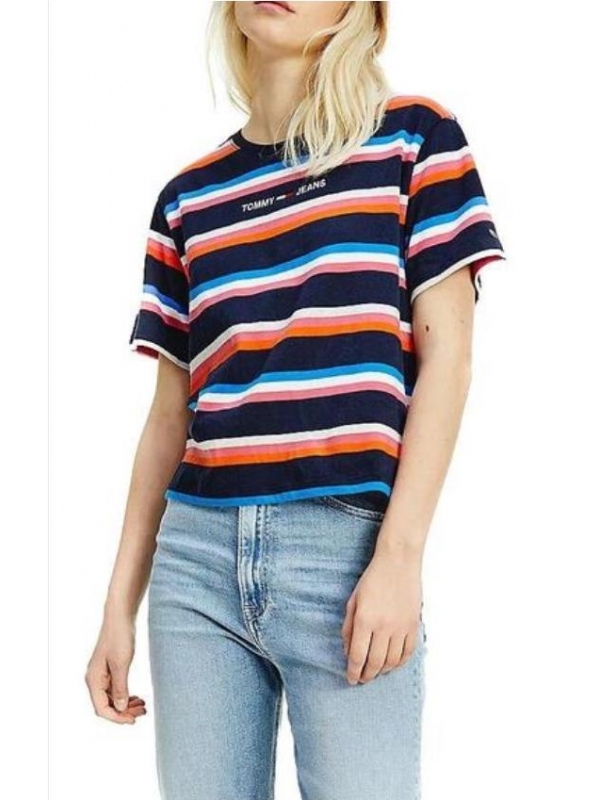 Camiseta TOMMY JEANS...
