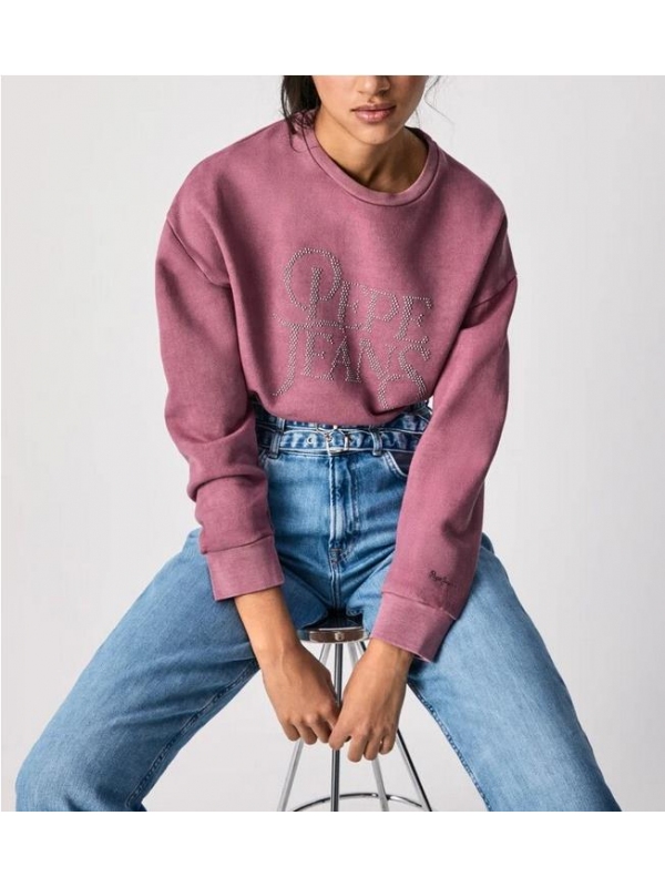 Sudadera PEPE JEANS EVITA...