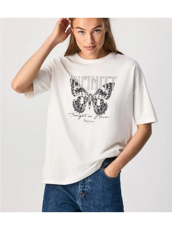 Camiseta PEPE JEANS DHARMA...
