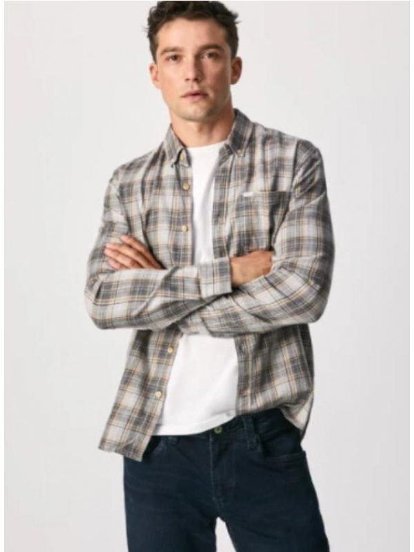 Camisa PEPE JEANS PM307125 SAVION