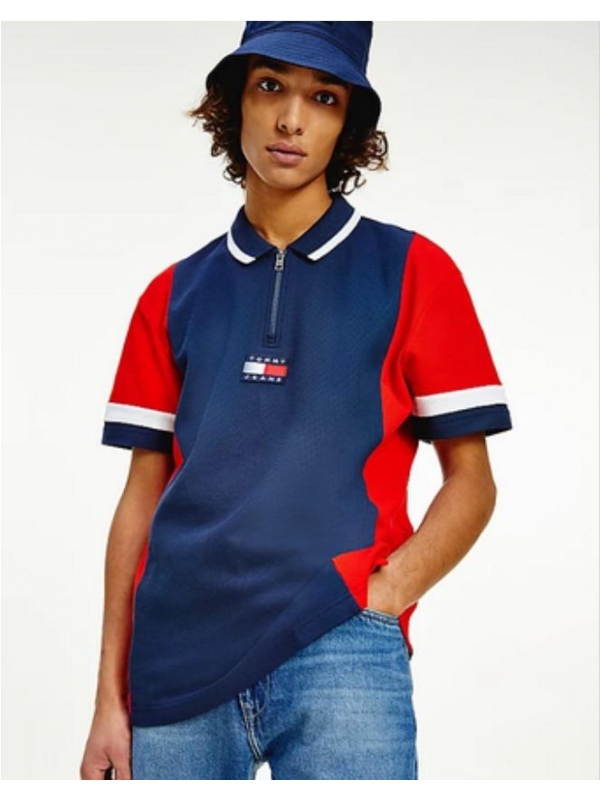 Polo TOMMY JEANS DM0DM10919