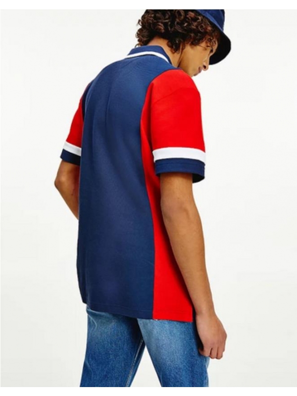 Polo TOMMY JEANS DM0DM10919 2