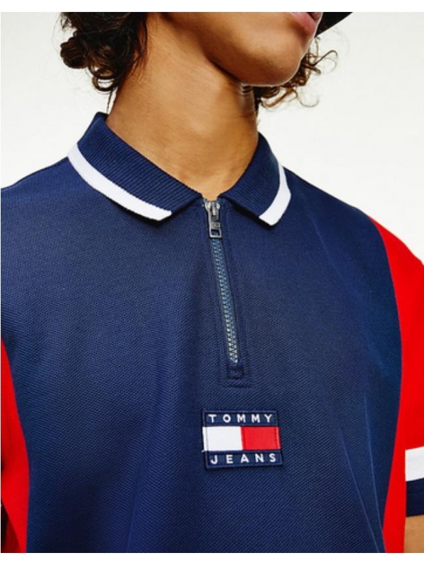 Polo TOMMY JEANS DM0DM10919