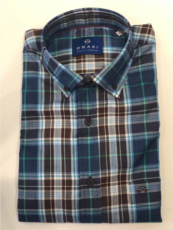 Camisa ONASI manga larga