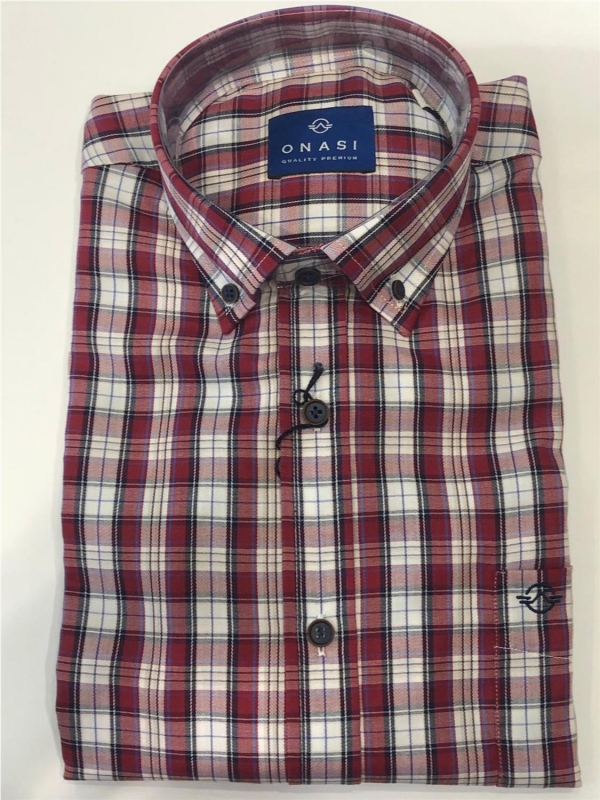 Camisa ONASI manga larga...