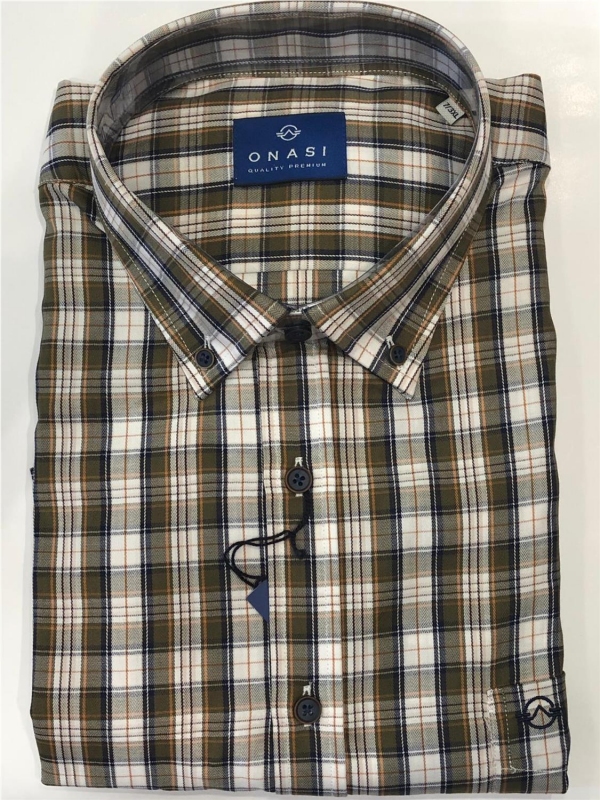 Camisa ONASI manga larga... 2