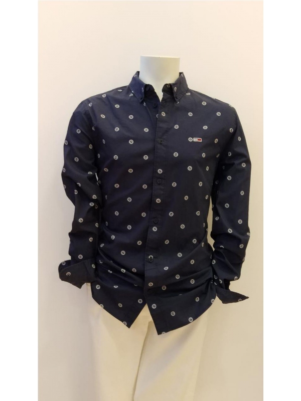 Camisa TOMMY JEANS DM0DM11329