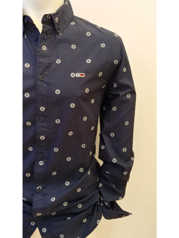 Camisa TOMMY JEANS DM0DM11329 2