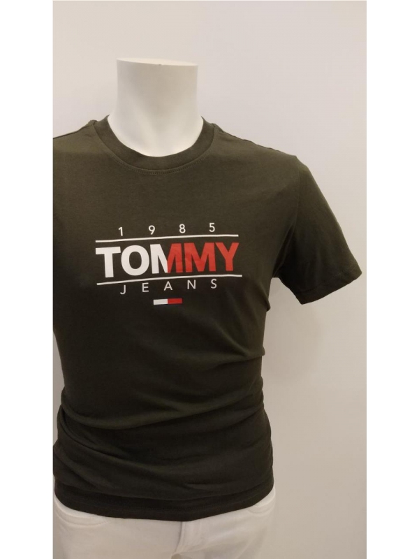 Camiseta TOMMY JEANS DM0DM11600