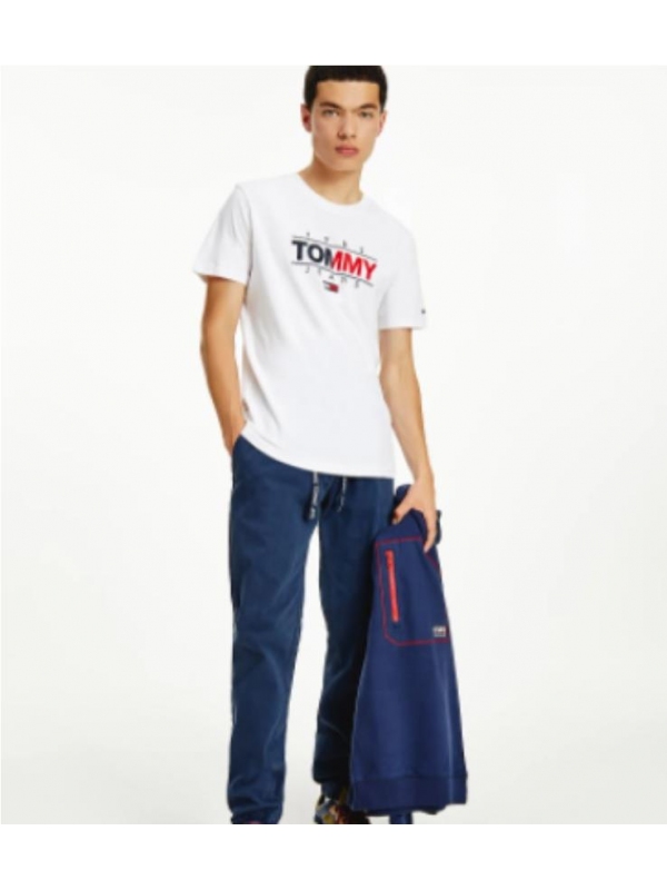 Camiseta TOMMY JEANS... 2