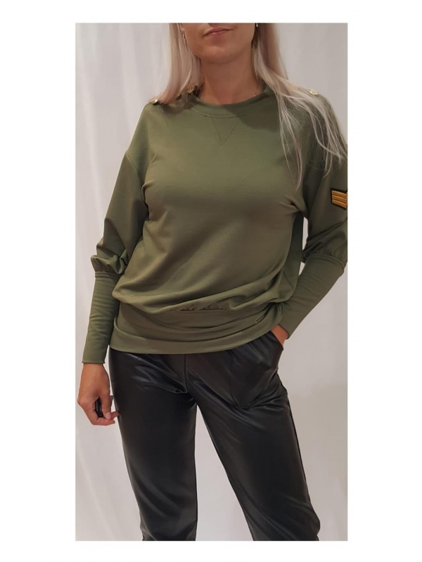 Sudadera CHOKOLAT C3189-551