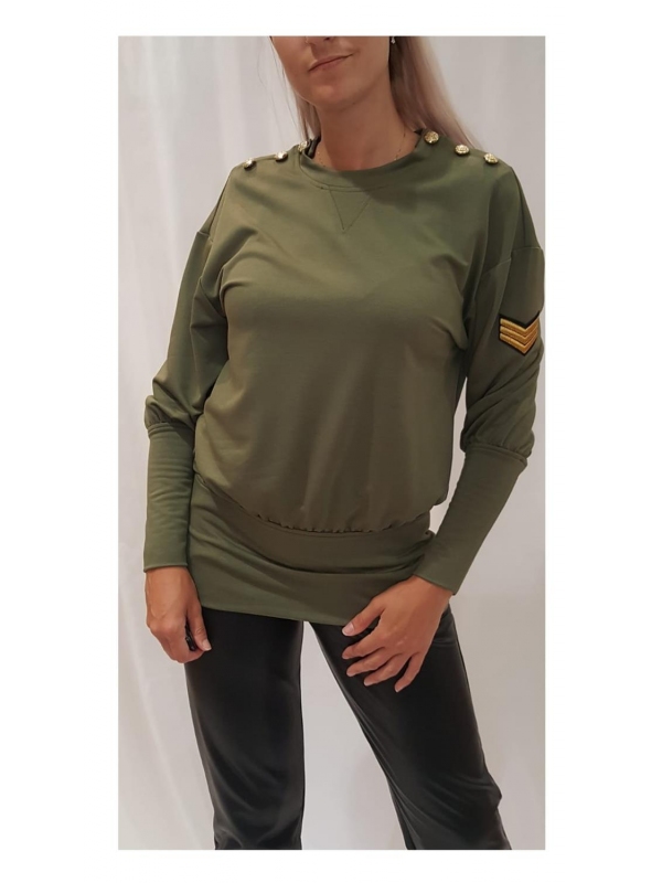 Sudadera CHOKOLAT C3189-551