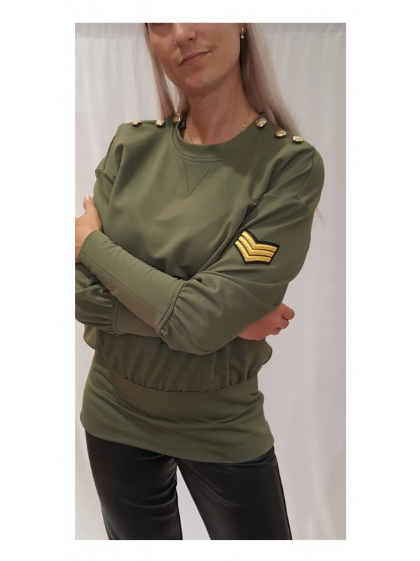 Sudadera CHOKOLAT C3189-551