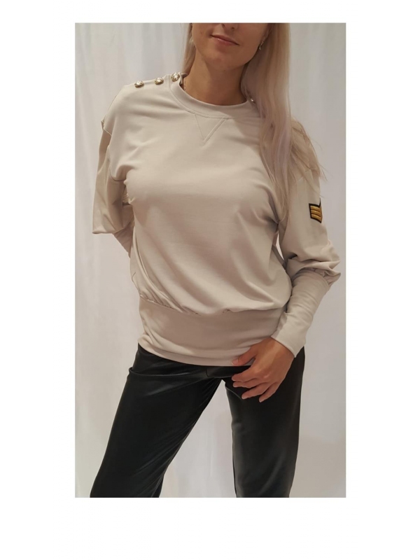 Sudadera CHOKOLAT C3189-551