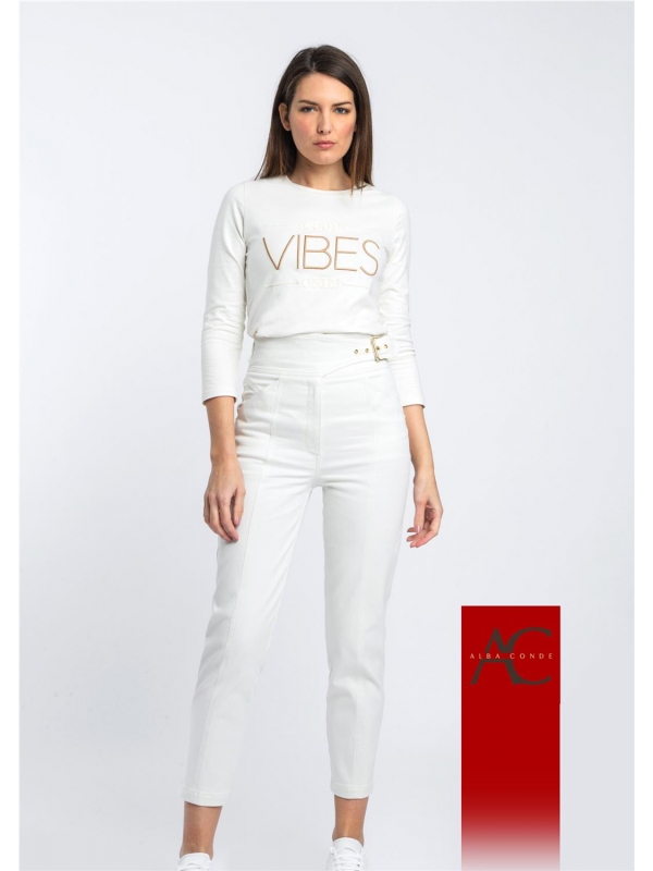 Camiseta ALBA CONDE 6800-551 2