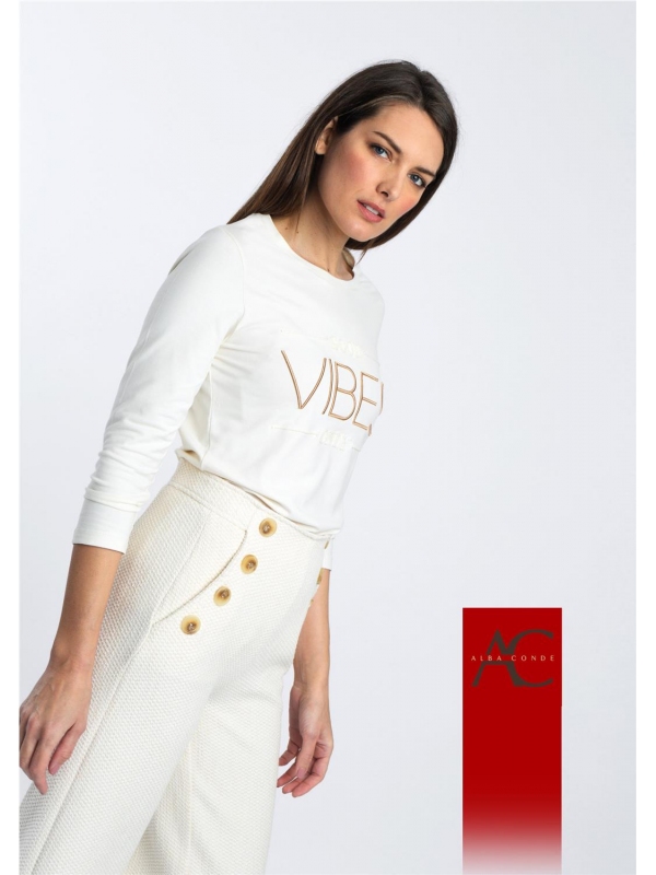 Camiseta ALBA CONDE 6800-551