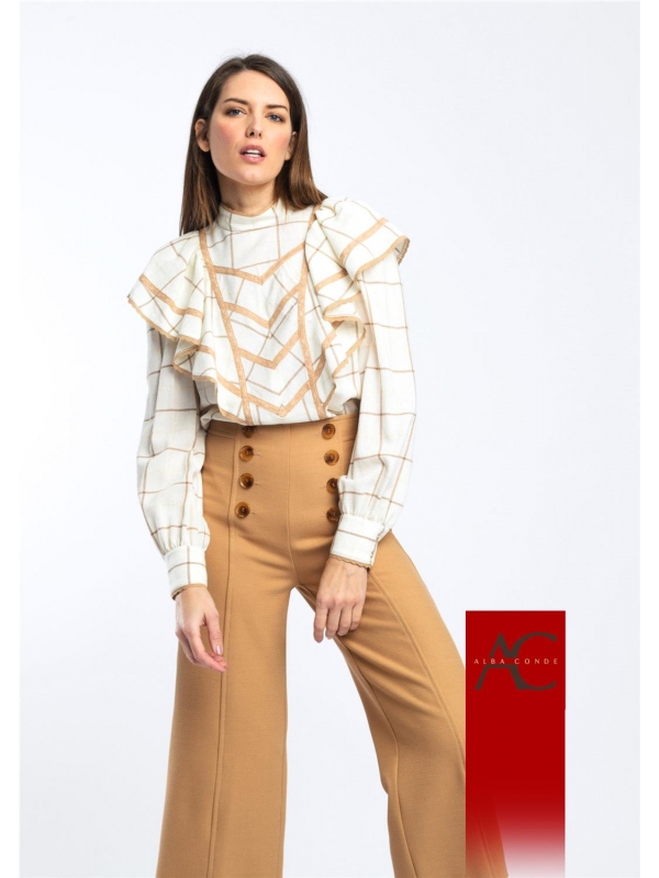 Pantalon ALBA CONDE 6518-401 2