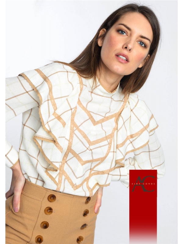 Pantalon ALBA CONDE 6518-401