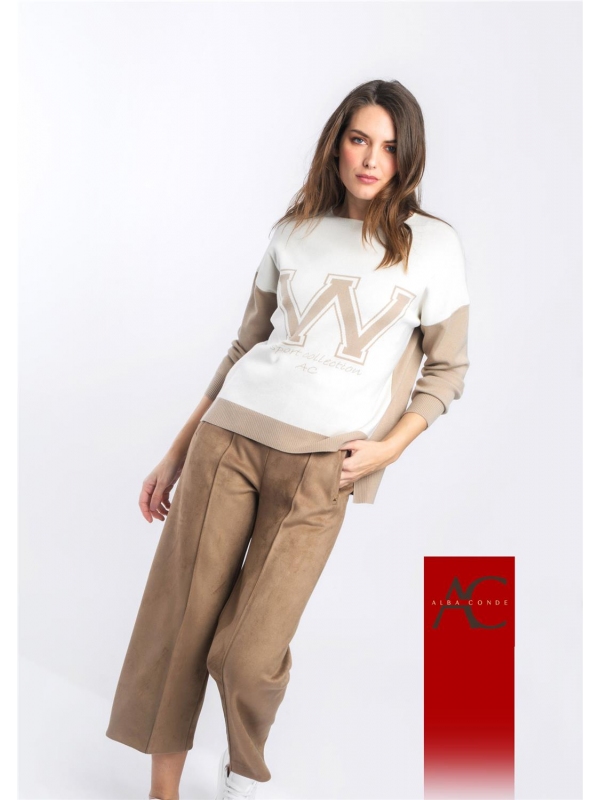 Pantalon ALBA CONDE 6509-409