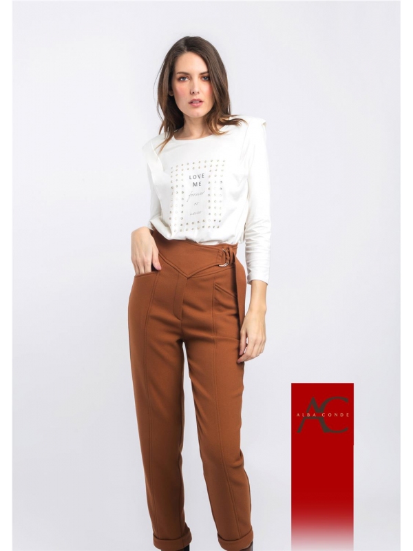 Camiseta ALBA CONDE 6802-559