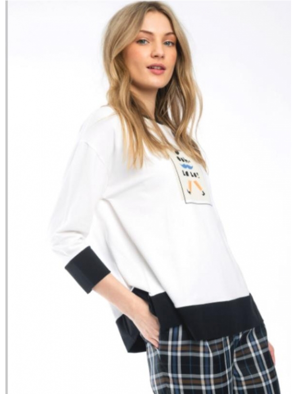 Camiseta ALBA CONDE 5800-210 Camiseta ALBA CONDE 5800-210