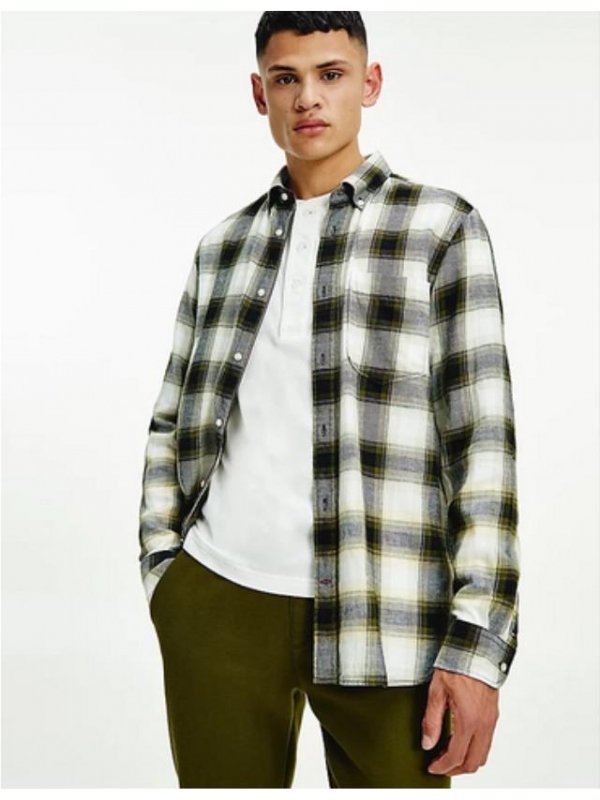 Camisa cuadros TOMMY...