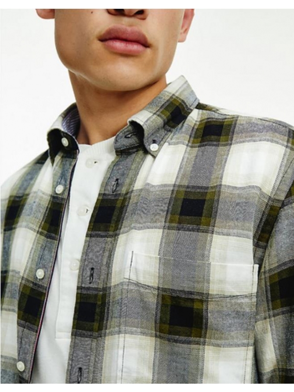 Camisa cuadros TOMMY HILFIGER MW0MW20461