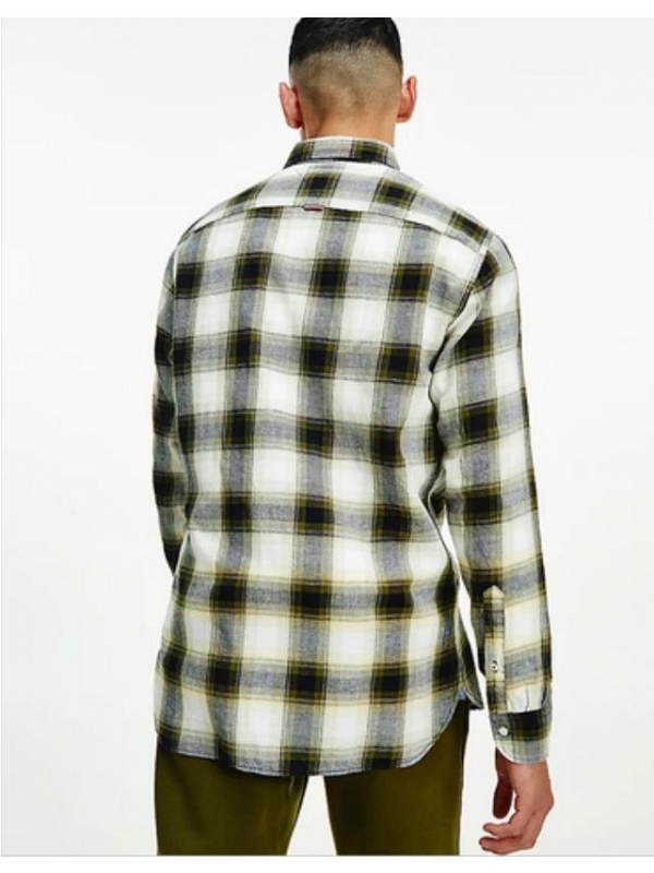 Camisa cuadros TOMMY HILFIGER MW0MW20461