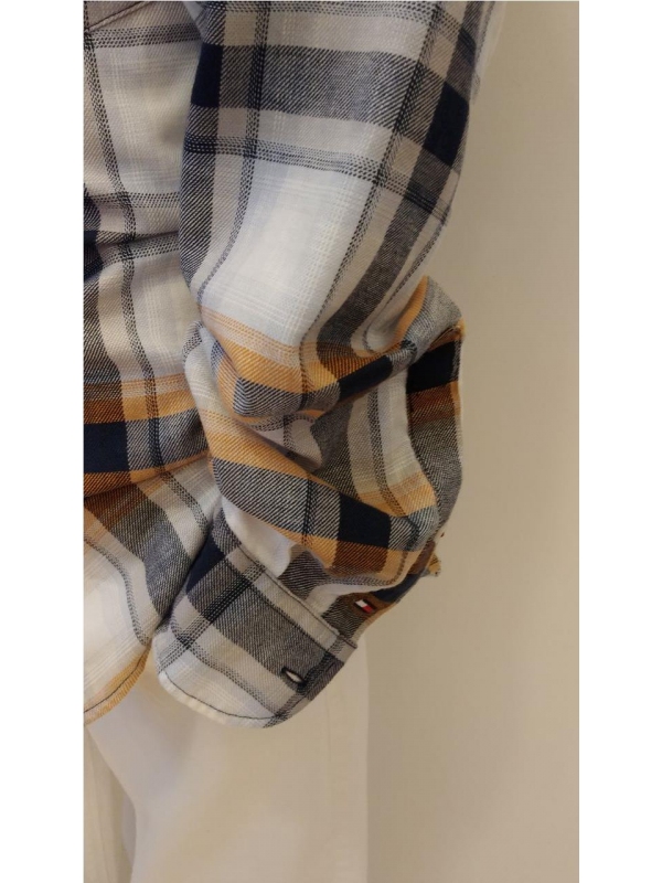 Camisa cuadros TOMMY HILFIGER MW0MW20461