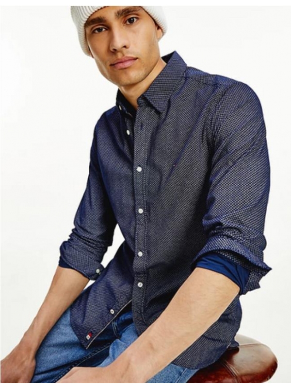 Camisa TOMMY HILFIGER