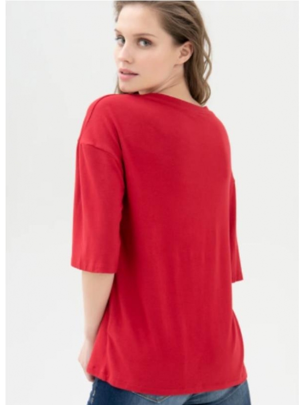 Camiseta FRACOMINA FR21WT3027J426N5