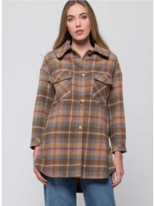 Sobrecamisa KOCCA MIRTO