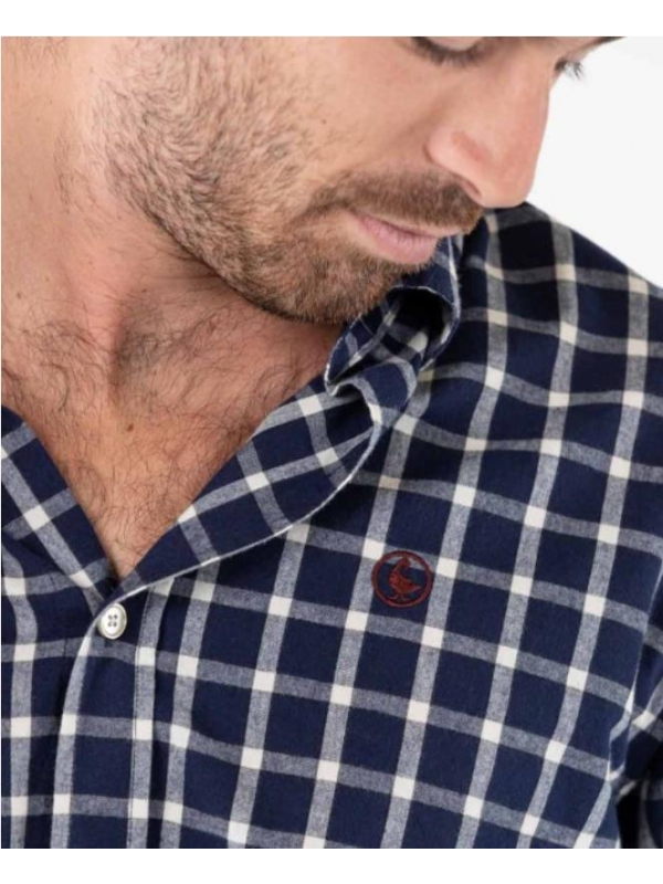 Camisa cuadros EL GANSO... 2