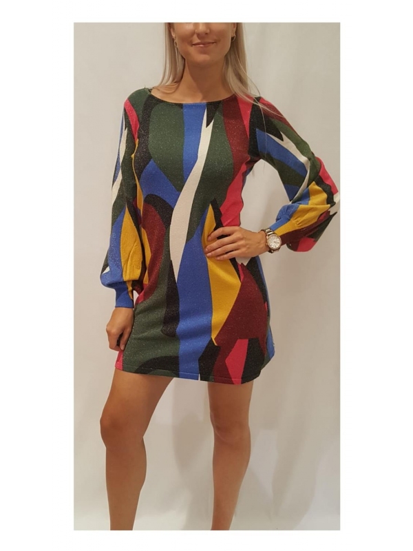 Vestido FRACOMINA FR21WD5004K46301