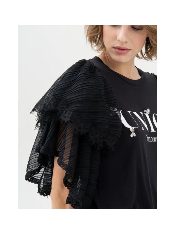 Camiseta FRACOMINA FR21WT3042J426N5