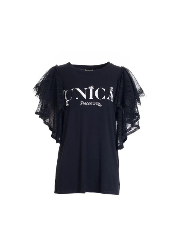 Camiseta FRACOMINA FR21WT3042J426N5