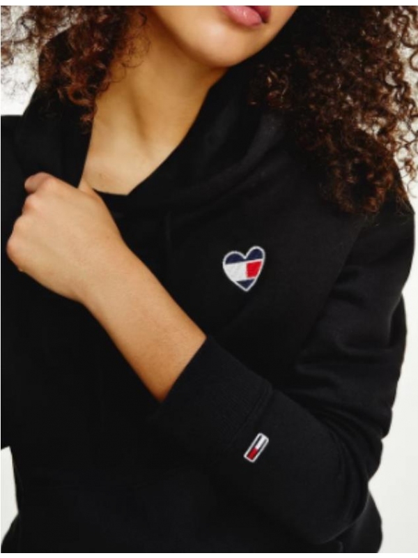 Sudadera TOMMY JEANS DW0DW10395