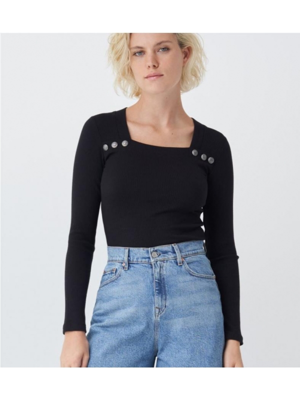 Camiseta SALSA 125403