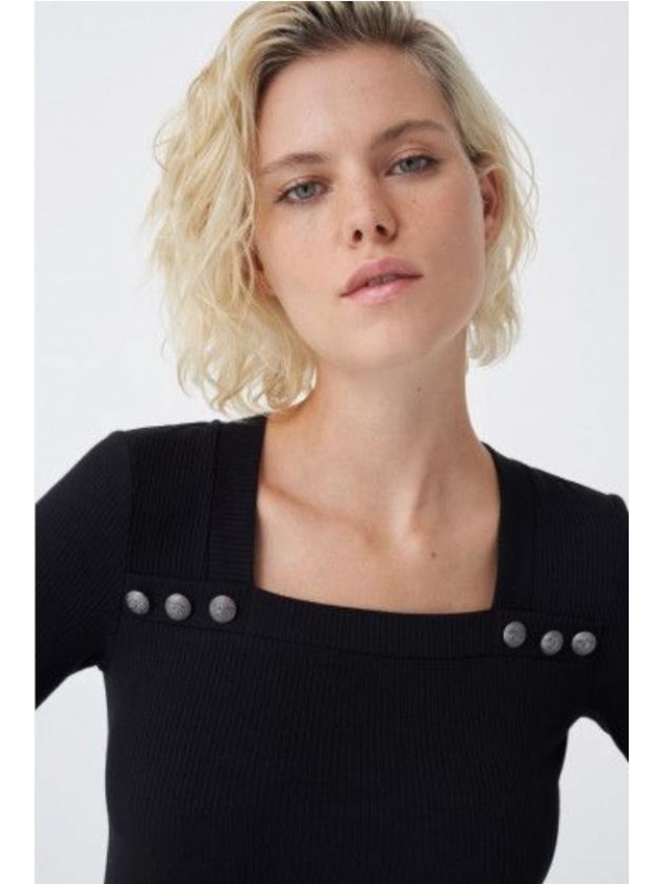 Camiseta SALSA 125403