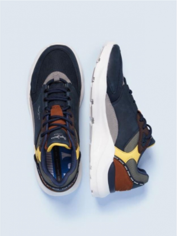 Deportivas PEPE JEANS PMS30756 BROOKS Deportivas PEPE JEANS PMS30756 BROOKS