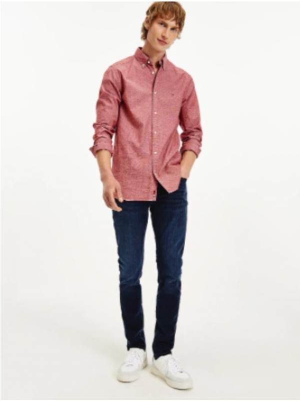 Camisa TOMMY HILFIGER...
