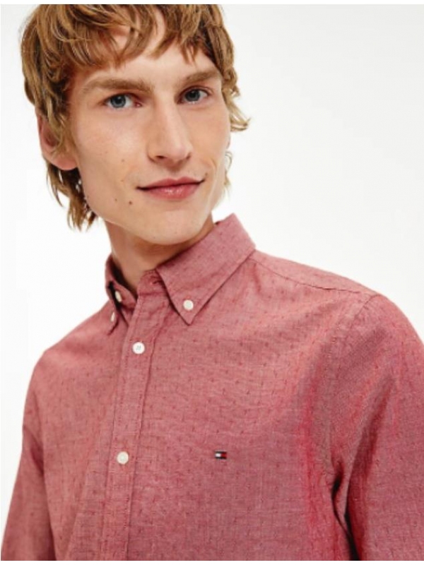 Camisa TOMMY HILFIGER  MW0MW20586