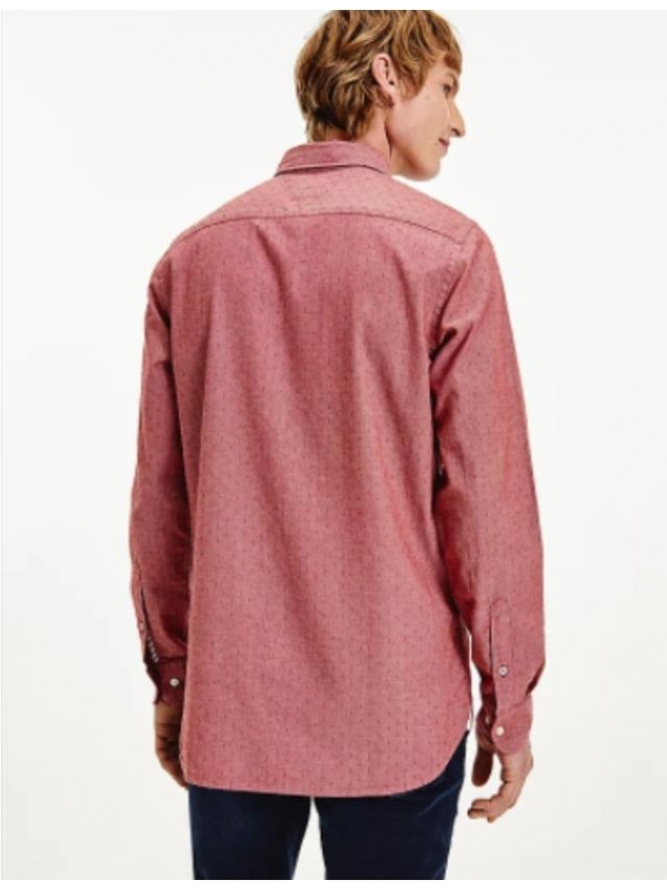 Camisa TOMMY HILFIGER  MW0MW20586