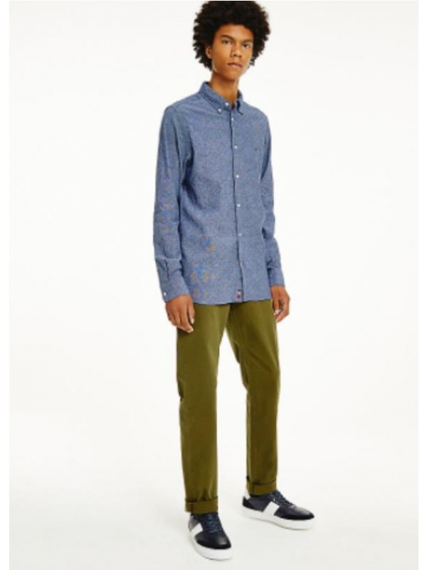 Camisa TOMMY HILFIGER... 2