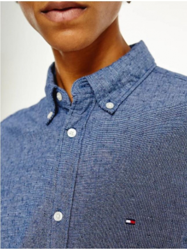 Camisa TOMMY HILFIGER  MW0MW20586