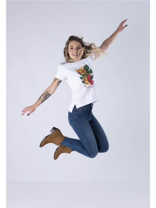 Camiseta ANIMOSA C13-132 Camiseta ANIMOSA C13-132