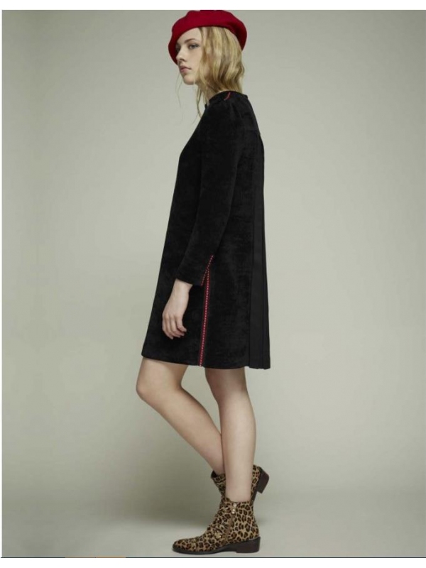 Vestido CHOKOLAT C6156-732