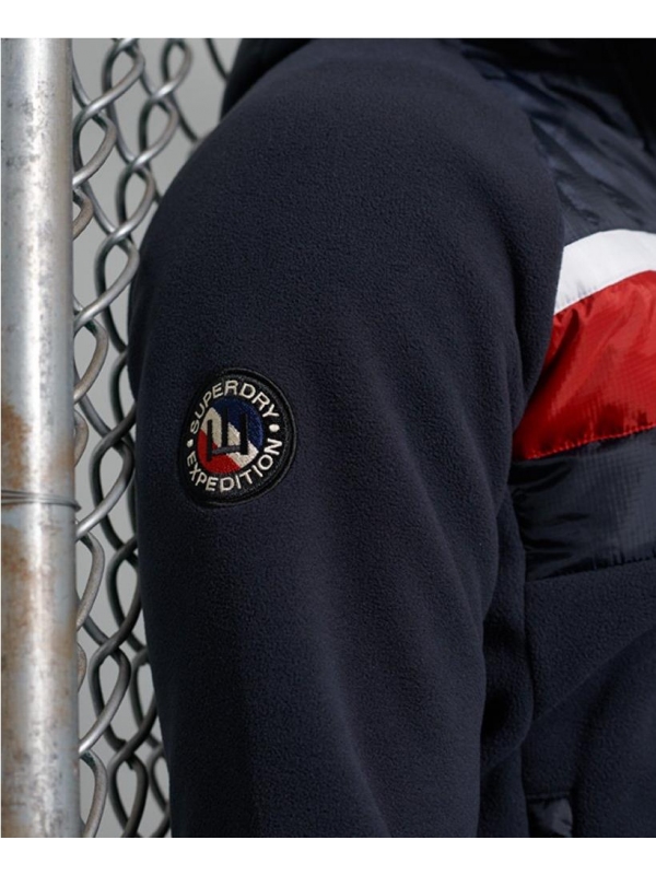 Sudadera SUPERDRY CHESTBAND  M2010478A