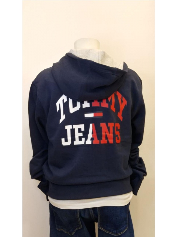 Sudadera TOMMY JEANS DM0DM12374 Sudadera TOMMY JEANS DM0DM12374